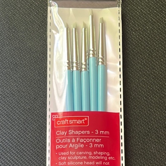 Clay shapers 3mm set of 5 - Picture 1 of 3